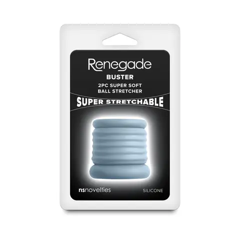 Renegade Buster in Gray