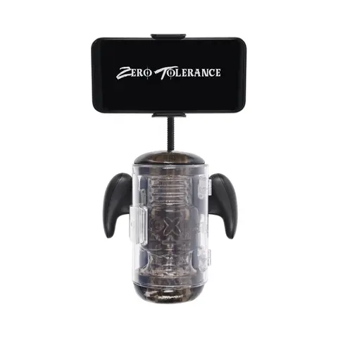Zero Tolerance Hold Me Tight Stroker Black