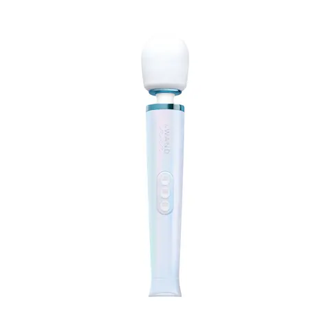 Le Wand Dive Submersible Rechargeable Vibrating Massager Seashell