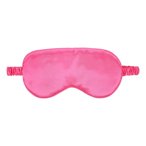 Ouch! Satin Mask in Pink