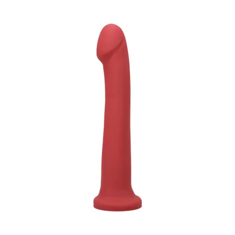Tantus Hook 9.25 in. Dildo Ruby