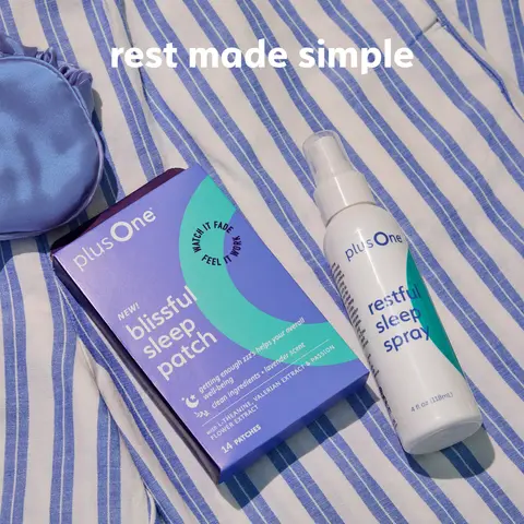 Restful Sleep Magnesium Body Spray
