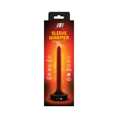 M for Men Sleeve Warmer