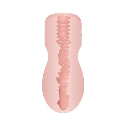 Zero Tolerance Pop & Toss Squeezable Stroker