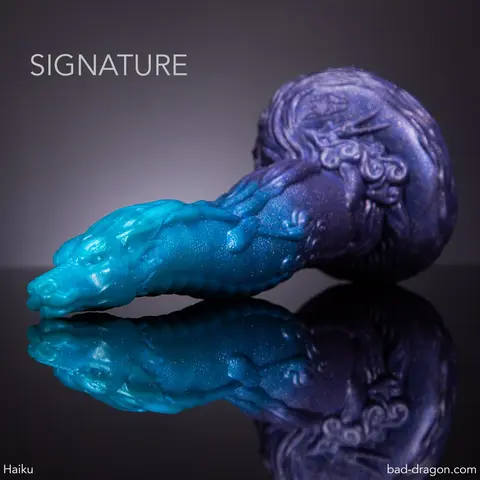 Haiku® the River Dragon