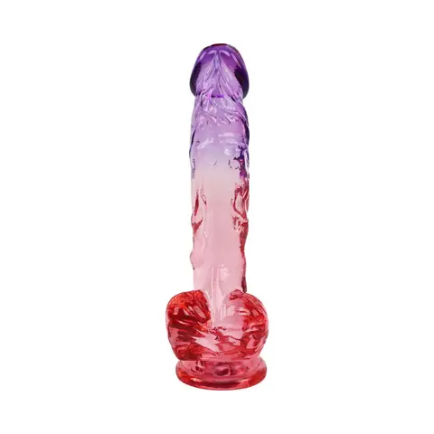 Adam & Eve Sunset Dreams Realistic Dildo 8.5 in.