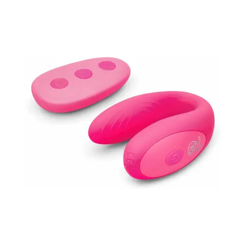 Together Bloom Silicone Textured Wearable Vibrator