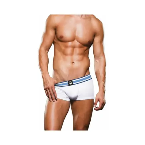 Prowler Trunk White/Blue XL