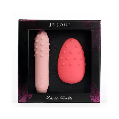 Je Joue Double Trouble