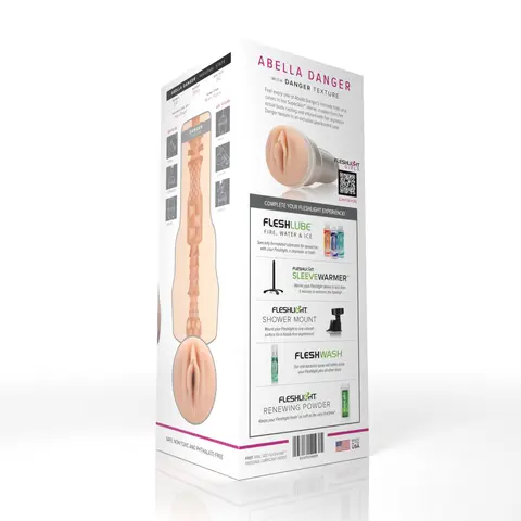 Abella Danger Fleshlight