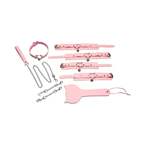 Master Series Kitty Bondage Set