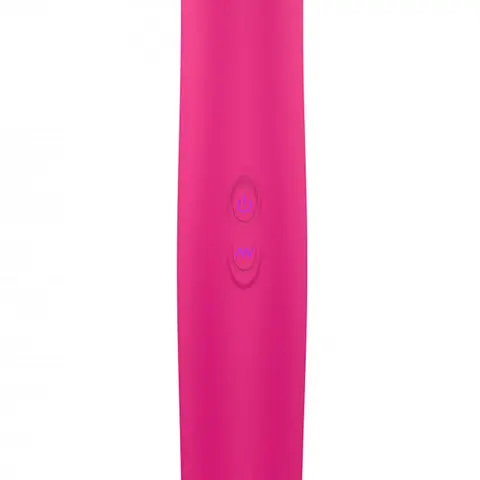 Dorcel Orgasmic Double Do Rechargeable Thrusting & Vibrating Double Dildo Pink