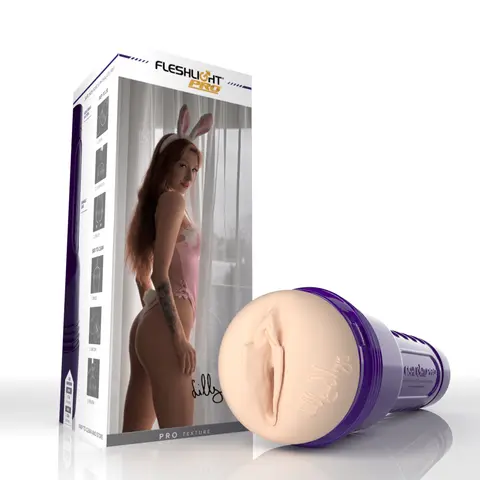 Lilly Mays Red Muse Fleshlight