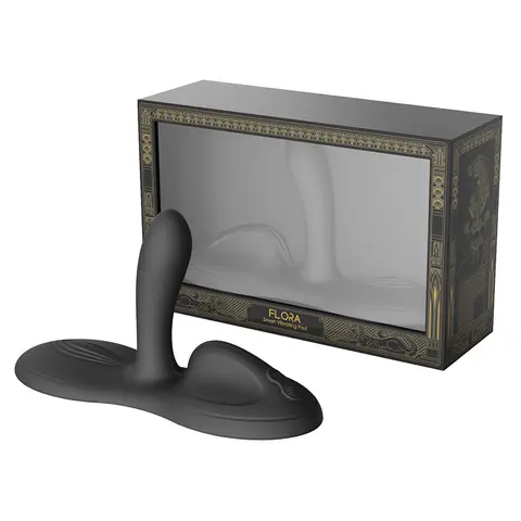 Zalo Flora Obsidian Black