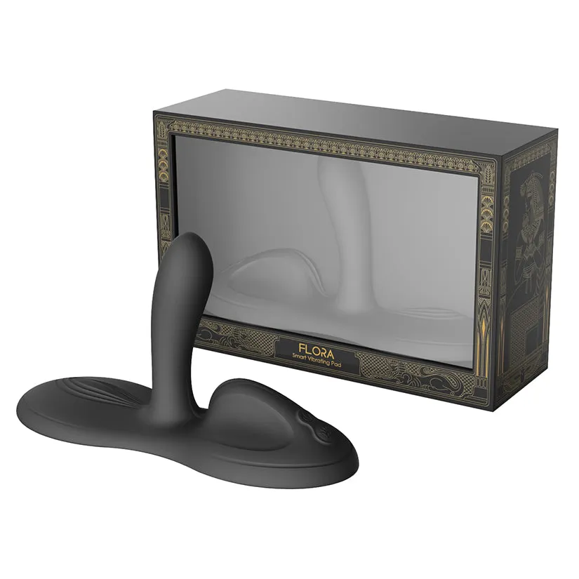 Zalo Flora Obsidian Black