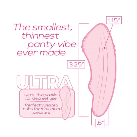 Ultra Panty Vibe Here Kitty, Kitty in Purple
