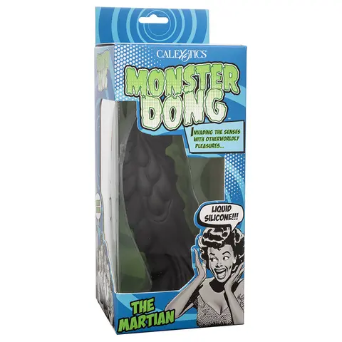 Monster Dong The Martian