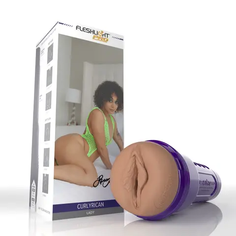 Curlyrican Fleshlight