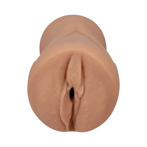 Signature Strokers Eva Elfie ULTRASKYN Pocket Pussy Vanilla