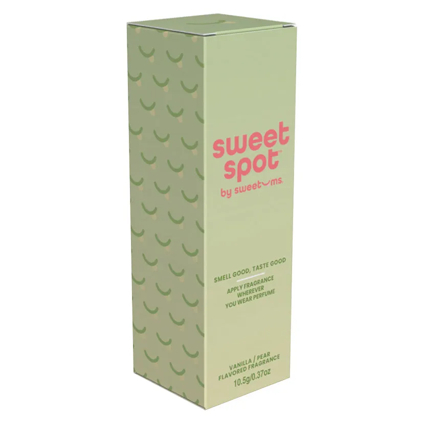 Sweetums Sweet Spot Vanilla Pear