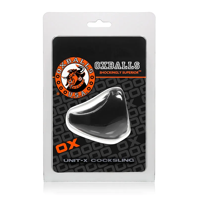 OxBalls Unit-X, Cocksling in Black