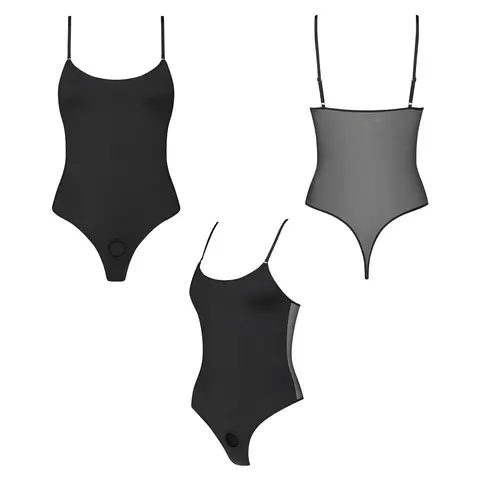 Strap-On-Me Harness Body Signature Black L