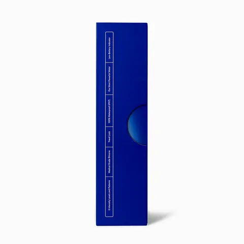 Dame Com Wand Vibrator Sage
