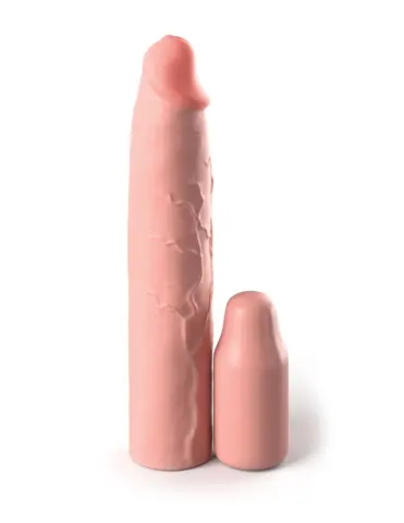 Fantasy X-tensions Elite - 3" Silicone Mega X-tension - Light