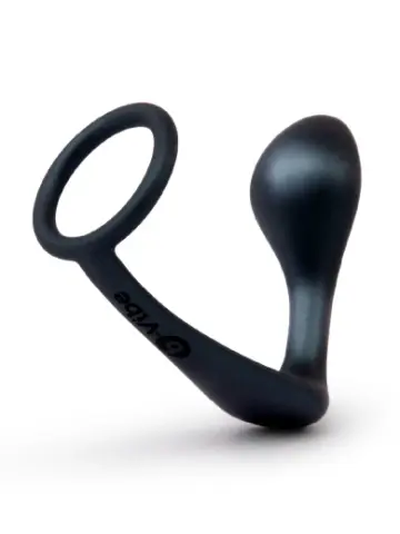 butties ringer cock ring and prostate plug