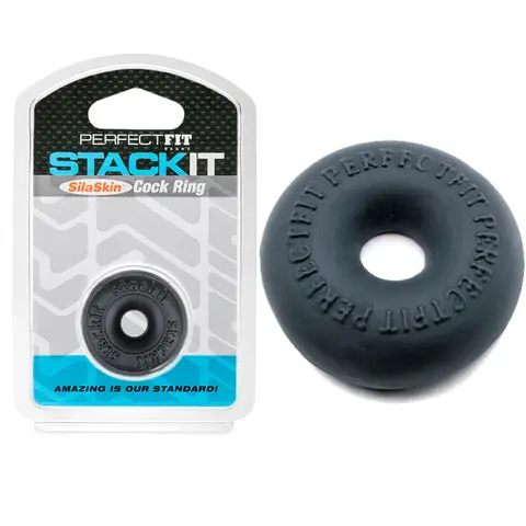 Perfect Fit Stackit in Black