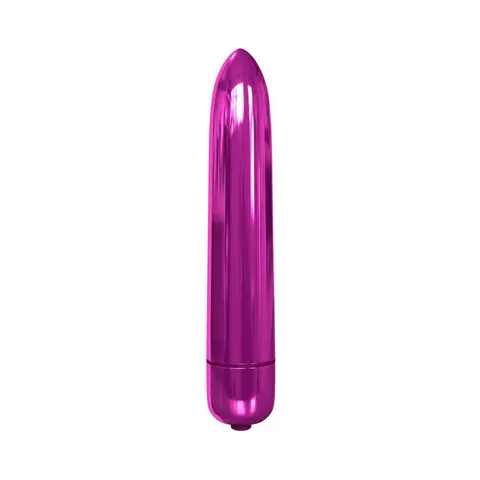 Classix Rocket Bullet Vibrator in Pink