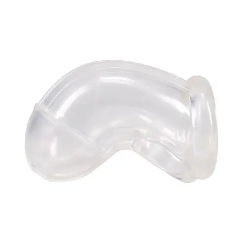 ROCK SOLID The Cock Cage Clear