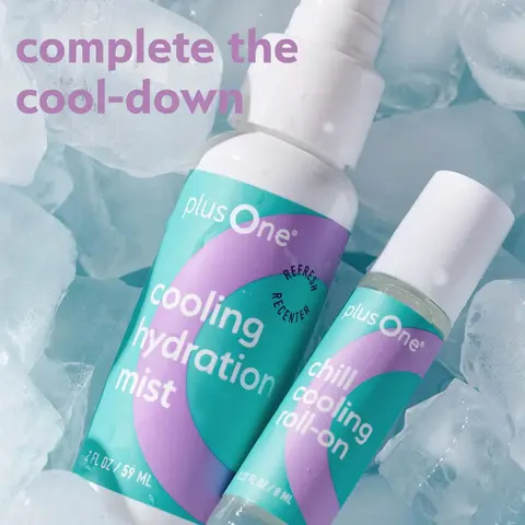 Cooling Hydration Mist – 3-in-1 Body & Face Spray