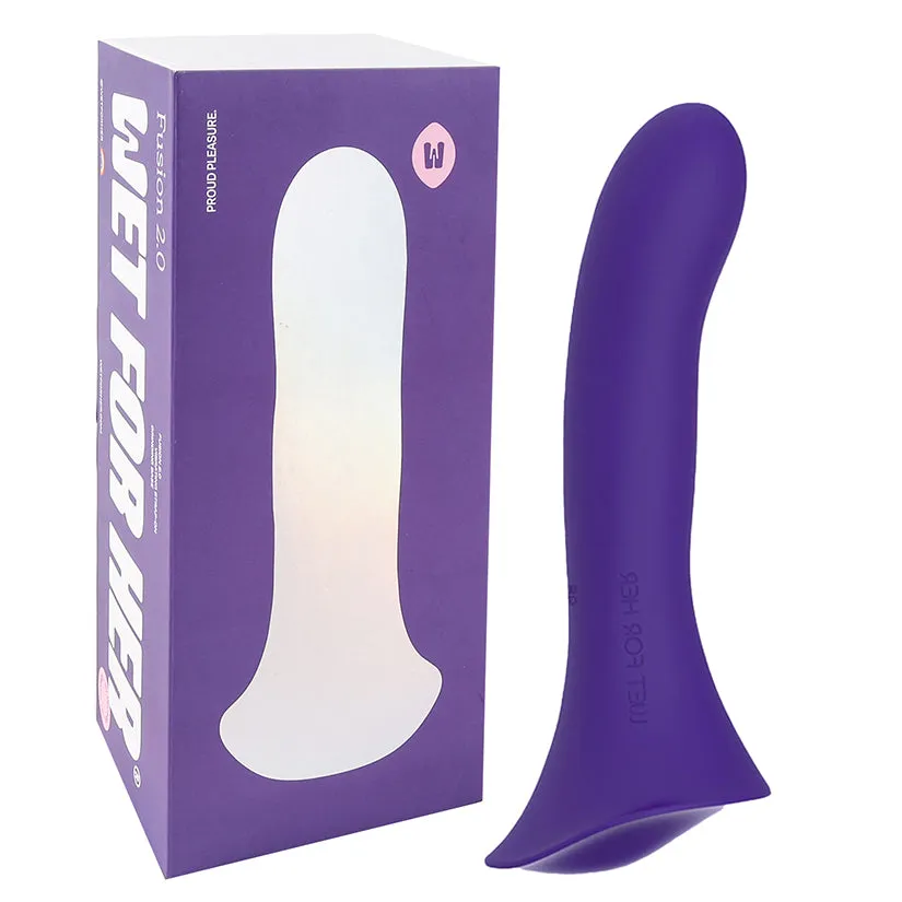 WFH Fusion 2.0 Medium Dark Purple