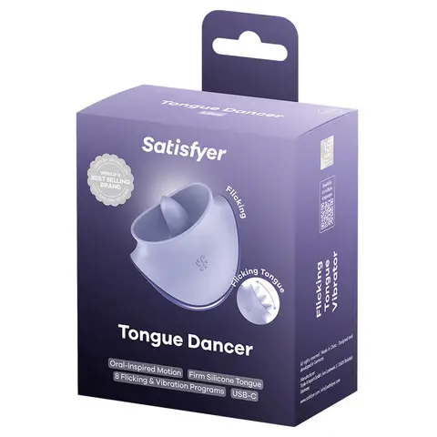 Satisfyer Tongue Dancer