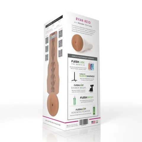 Ryan Reid Fleshlight