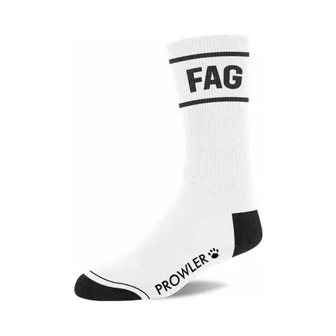 Prowler RED Fag Socks