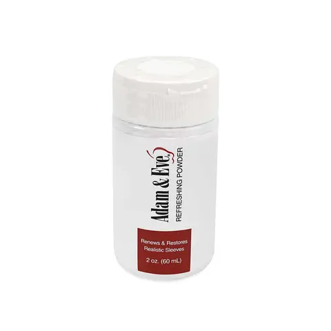 Adam & Eve Renewing Powder 2 oz.