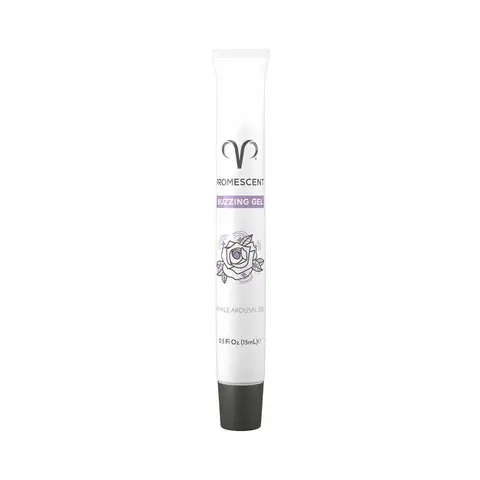 Promescent Female Arousal Buzzing Gel 0.5 oz.