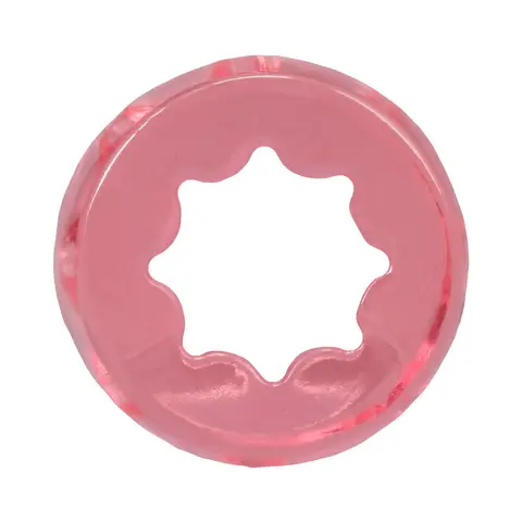 Crystal Jellies Performance Ring Set in Pink