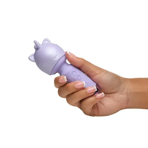 BANG! Unicorn Silicone Wand