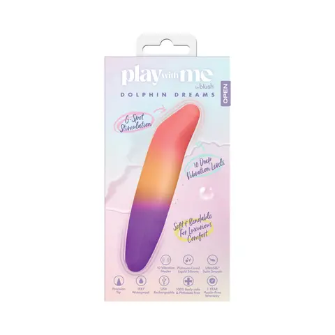 Play With Me Dolphin Dreams