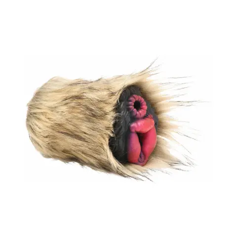 Creature Cocks Savage She-Wolf Silicone Stroker
