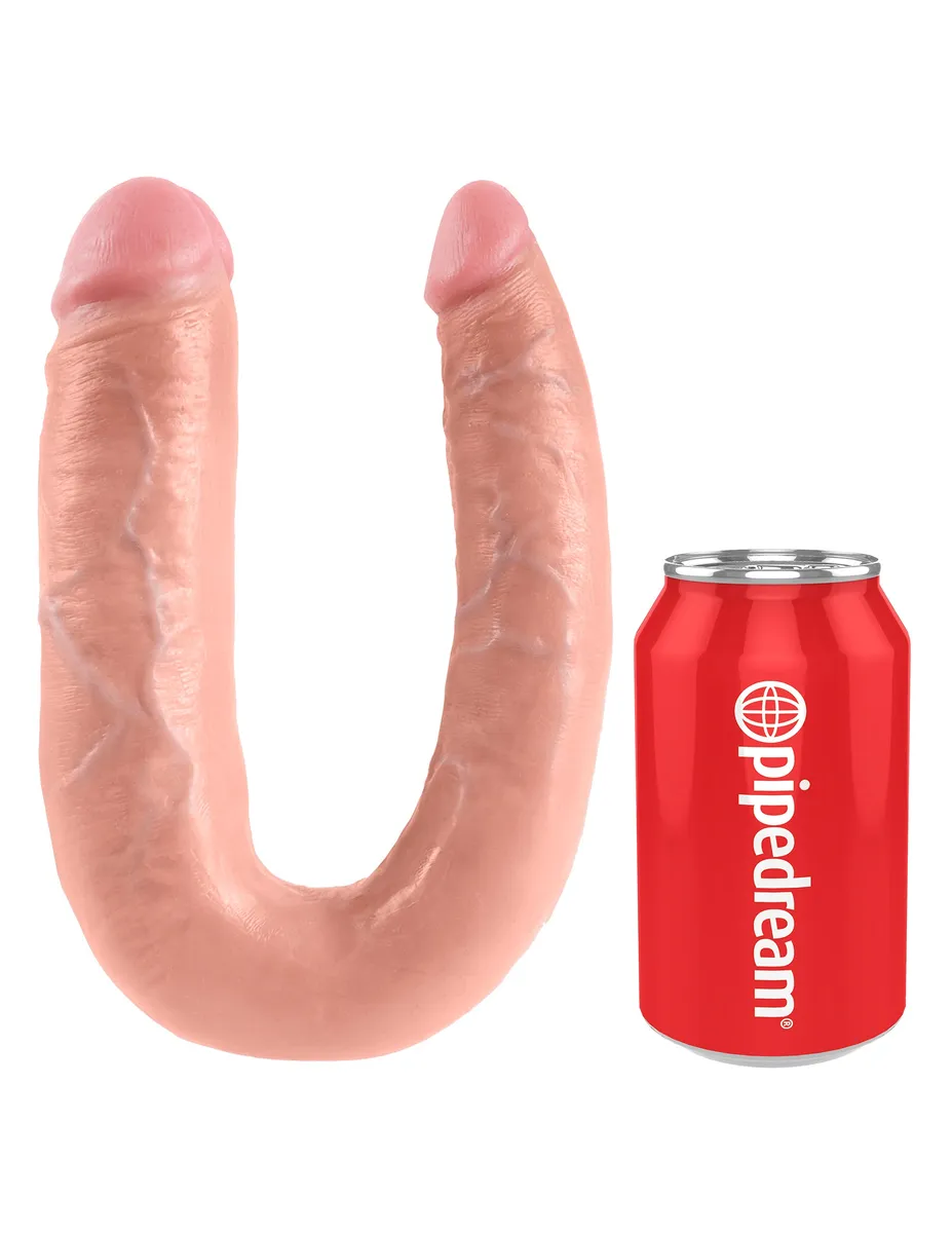 King Cock Large Double Trouble