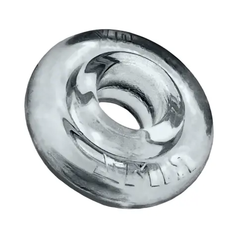 Oxballs Rimz Big Single Ring in Clear