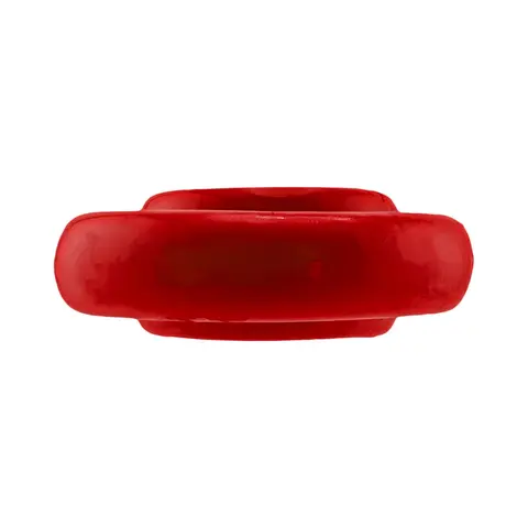 Oxballs Rimz Big Single Ring in Red