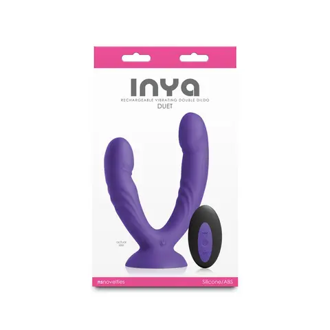 INYA Duet in Purple
