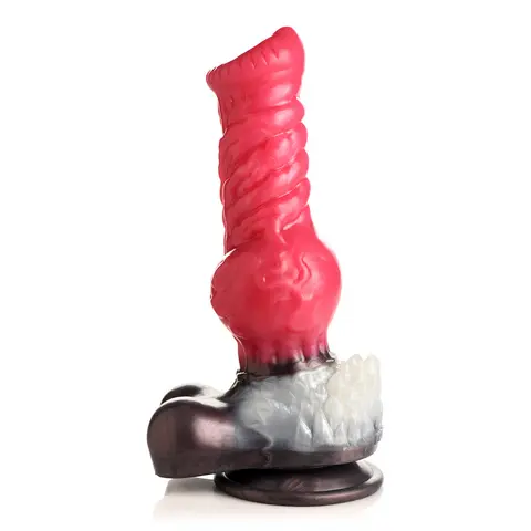 Creature Cocks Cujo Canine Silicone Dildo L