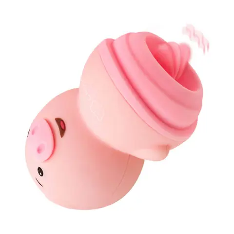 Camtoyz Clitoral Stimulator Pigly