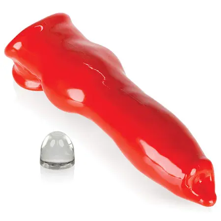 FIDO Cocksheath in Red